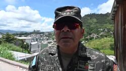 VOICED : Al menos 300 personas evacuadas por lluvias en Honduras News Clip