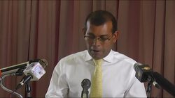 Former Maldives president says upcoming election 'heavily rigged' News Clip
