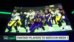 Week One Fantasy Football Insights: Don't Sleep on Jacobs News Clip