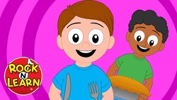 Little Tommy Tucker and Little Jack Horner Instructional Video