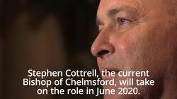 New Archbishop of York arrives at York Minster News Clip