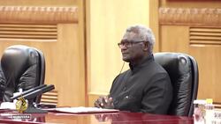 Solomon Islanders vote in election that could shape ties with China News Clip