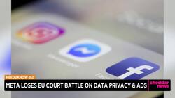 China Announces Restrictions, Meta Loses EU Court Battle & Major League Pickelball CEO News Clip