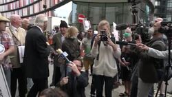 Julian Assange father John Shipton IV Part 2 News Clip