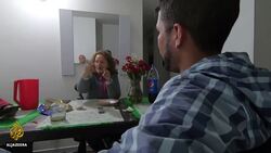 Venezuelan migrants caught in crossfire of Colombia protests News Clip