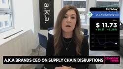 a.k.a Brands CEO on Strong Q3 Earnings, Net Sales Surge of155 Percent News Clip