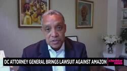 Amazon Is Breaking Antitrust Laws, Says DC Attorney General News Clip