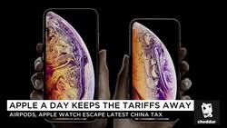 How Long Can Apple Dodge Tariffs? News Clip