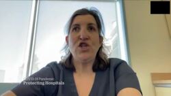 Staff shortages, rising COVID-19 admissions add strain on Canadian hospitals News Clip