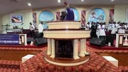 East End Bridgeport church, pastor celebrate 'major milestone' News Clip