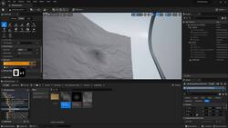 Creating Stunning Environments in Unreal Engine 5 - A Game Artist Bootcamp - Sculpting Out Terrain Instructional Video