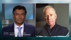 Teacher turned comedian Gerry Dee drops into virtual classrooms News Clip