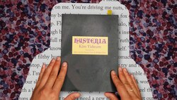 Diana Khoi Nguyen reads "Hysteria" Instructional Video
