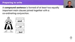 Writing the second section of an explanation text about how bees make honey Instructional Video