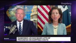 Chips Bill Could Spur Billions in Investment: Raimondo News Clip