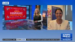 Contributions by hispanic women to the U.S. economy have doubled in the last decade News Clip