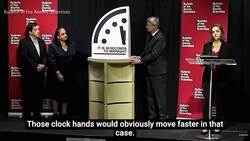 Top Kremlin official's chilling nuclear warning as treaty due to expire Instructional Video