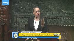 Philadelphia Appoints Its First Black Woman Police Commissioner News Clip