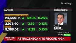 AstraZeneca's September Target for 30M Vaccine Doses Is 'Achievable,' Says CEO News Clip