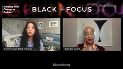 Black in Focus: Brandice Daniel & Yvonne Jewnell News Clip