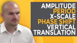 What are the important characteristics of the sine graph Instructional Video