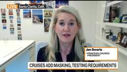 All Cruises Have Vaccinated Passengers and Guests: Princess Cruises News Clip