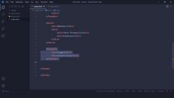 JavaScript Masterclass - Zero to Job-Ready with Hands-On Projects - HTML Semantics I Instructional Video