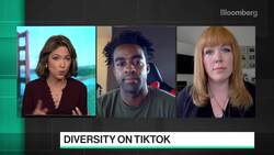 TikTok Content Creator on the Industry's Diversity Problem News Clip
