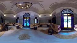 360VR Vacation In Morocco Stock Footage