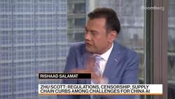 AI and Web3 Investor IN. Capital on China's AI Development News Clip