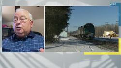 Rail car shortage News Clip