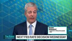 Fed to Be on 'Hawkish Side' in 2025, Antonucci Says News Clip