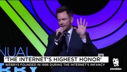 Pulling Back The Curtain On the 'Internet's Highest Honor' News Clip
