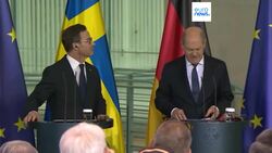 Germany's Scholz under fire for blocking extra €3 billion aid package for Ukraine Instructional Video