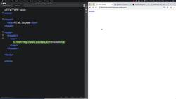 HTML CSS and JavaScript for Beginners - A Web Design Course - Try to Build a Page Instructional Video
