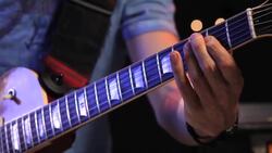 How to Play Heavy Metal Guitar Riffs in A Major Instructional Video