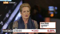 Walsh: US-Germany Bond Spread to 'Continue to Be Wide' News Clip