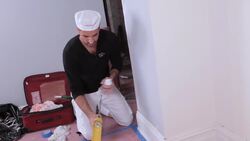 How to Caulk before Painting Instructional Video
