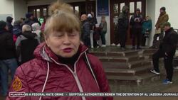 Scepticism over Russian vows to reduce military activity in Ukraine regions News Clip