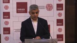 Sadiq Khan announces 'Green New Deal' for a carbon neutral London by 2030 News Clip