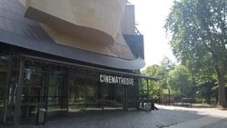 CLEAN : Onboard camera: a ride through the streets of the 12th arrondissement in Paris during lockdown News Clip