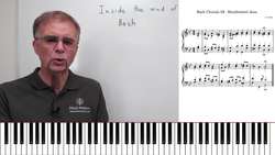 Elaborating Harmony - Inside the Mind of Bach Instructional Video