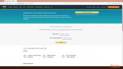 Serverless JavaScript Projects 1.4: Get on an Amazon Free Tier Node Instructional Video