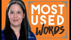 100 MOST COMMON WORDS IN ENGLISH (8/11) Part 1 Instructional Video