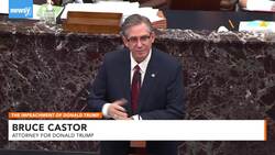 Trump's Defense Team Argues 'Fight' Is Normal Political Speech News Clip