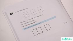 KS2 Primary Maths Age 13-17 - Ratio, Proportion and Algebra: Finding Missing Numbers - Explained Instructional Video