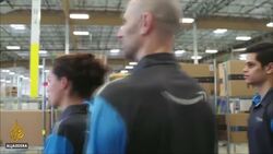 Amazon workers in Alabama vote against unionising News Clip