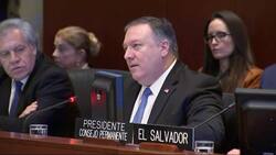 Pompeo to OAS: Maduro regime 'illegitimate' Instructional Video