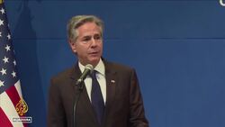 North Korea fires missile as Blinken meets South Korean officials News Clip