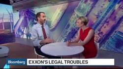 Exxon Sued by NY for Deceiving Investors News Clip